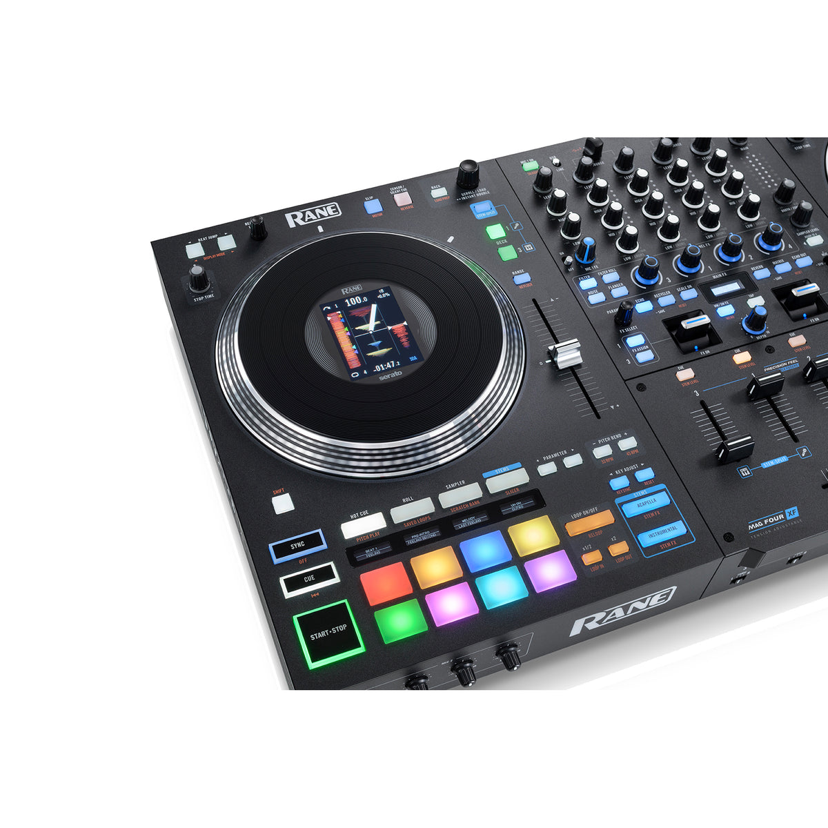 Rane Performer DJ Controller - Mint, Open Box