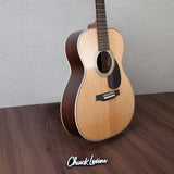 Martin OM-28 Modern Deluxe East Indian Rosewood/Spruce Acoustic Guitar - #M2871653