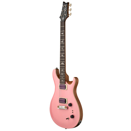 PRS SE Limited Edition Rock Lady Electric Guitar - Pearl Pink