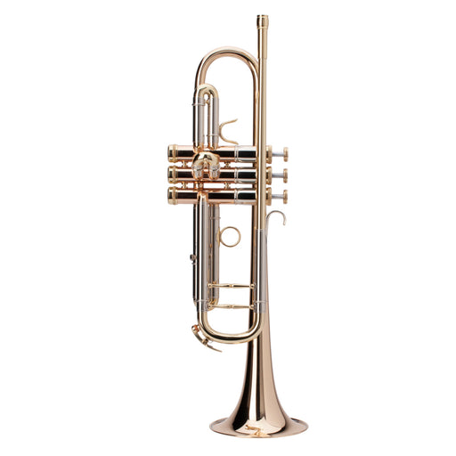 Adams A7 Bb Trumpet - Clear Lacquered