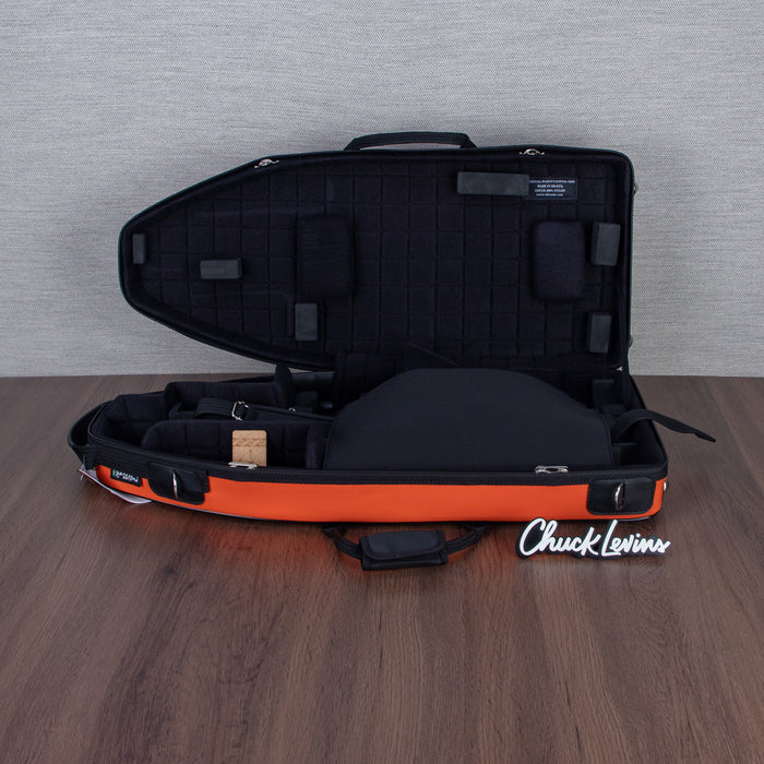 Marcus Bonna MB-1 Standard Bassoon Case - Orange