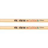 Vic Firth Corpsmaster Multi-Tenor Stick - Colin McNutt