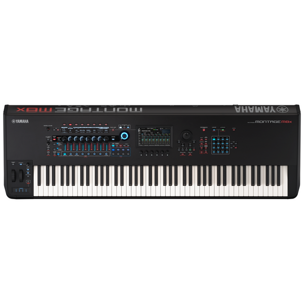 Yamaha Montage M8X 2nd Gen 88-Key Flagship Synthesizer – Chuck Yamaha Montage M8X 2nd Gen 88-Key Flagship Synthesizer – Chuck