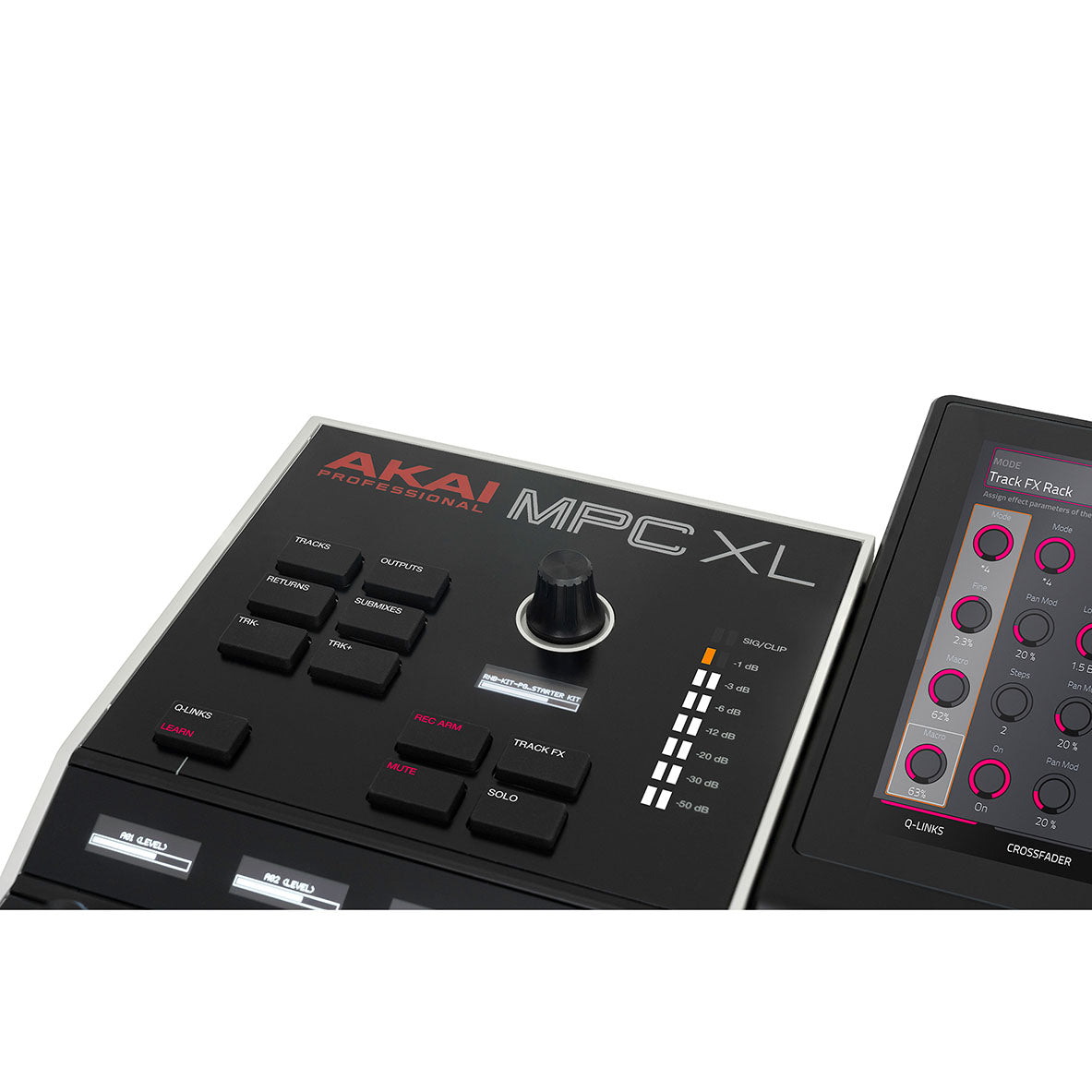Akai Pro MPC XL Standalone Workstation - Mint, Open Box