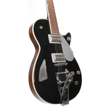 Gretsch G6128T Players Edition Jet FT with Bigsby - Black, Rosewood Fingerboard