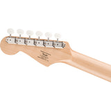 Squier Hello Kitty Stratocaster Electric Guitar - White