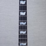 ESP Original Eclipse CTM Electric Guitar - Silver Liquid Metal Burst - #E5720262