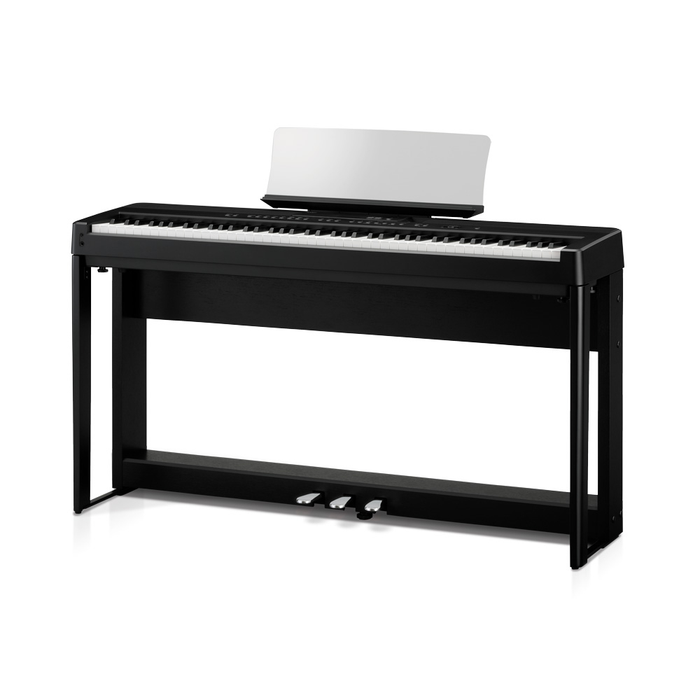 Kawai ES520 88-Key Digital Piano - Black