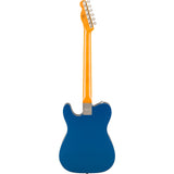 Squier Classic Vibe Custom Telecaster Bigsby Electric Guitar - Lake Placid Blue