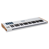 Arturia Keylab 49 MK3 White Universal Midi Controller - Mint, Open Box