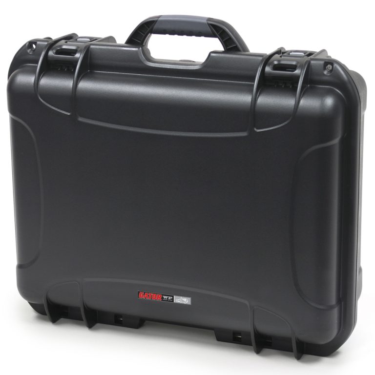 Gator GU-1813-06-WPNF Allen Heath CQ12-CQ18 Hard Case