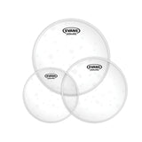 Evans 10", 12", 14" Hydraulic Glass Tompack