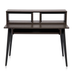 Gator Frameworks Elite Furniture Series Main Desk - Dark Walnut