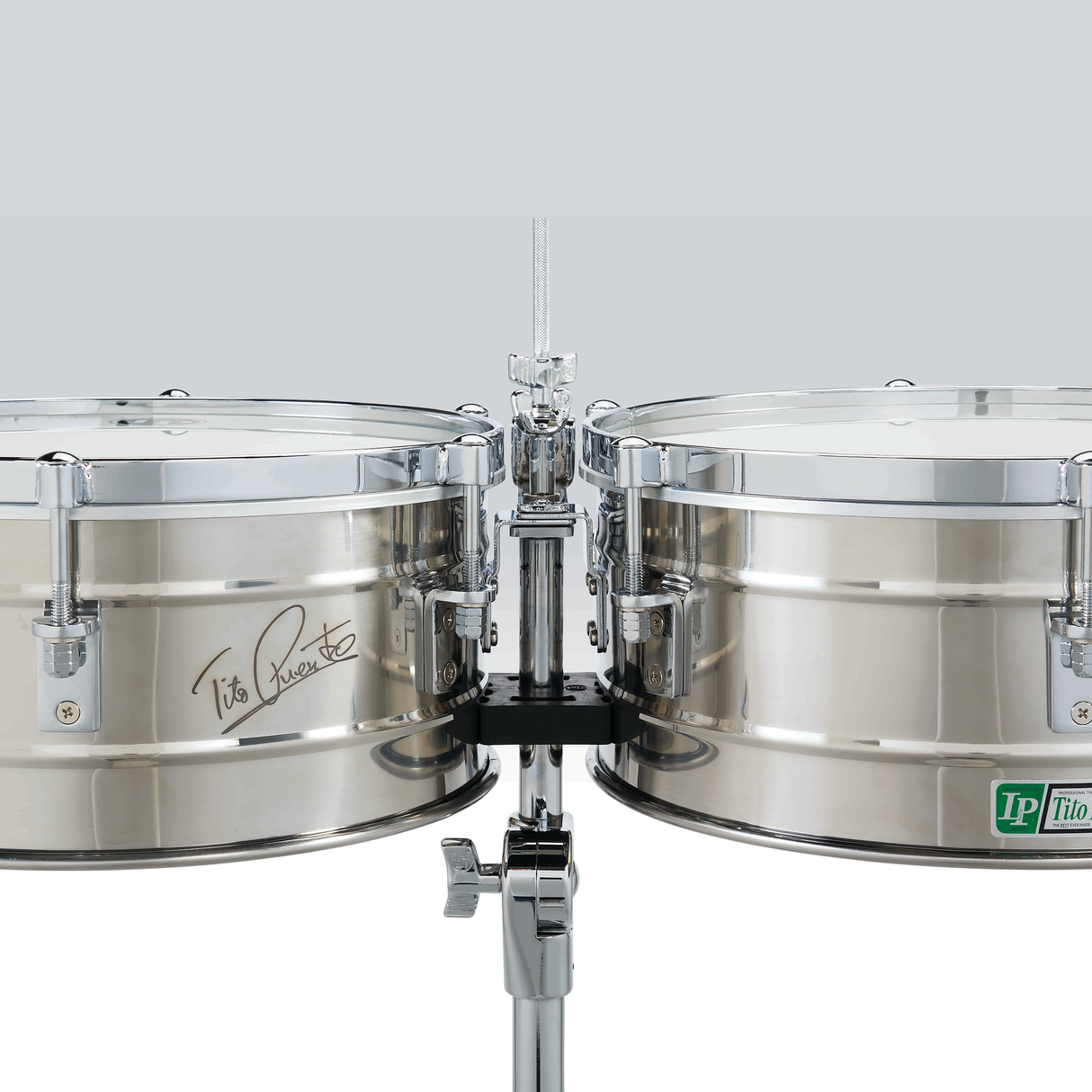 LP Tito Puente Centennial Limited Edition Timbale Set