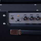 Magnatone Baby M-80 12-Watt 1x10-Inch Tube Combo Guitar Amplifier - Black