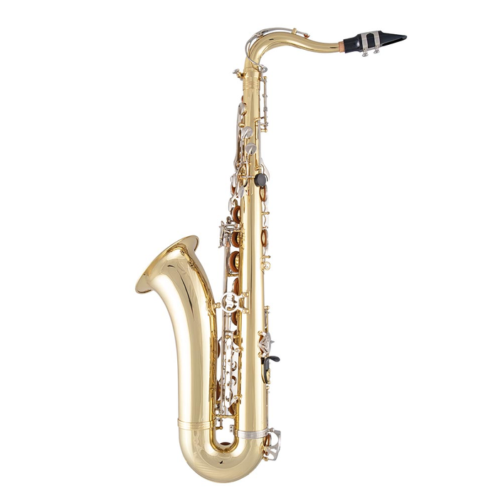 Selmer STS201 Tenor Saxphone - Clear Lacquered