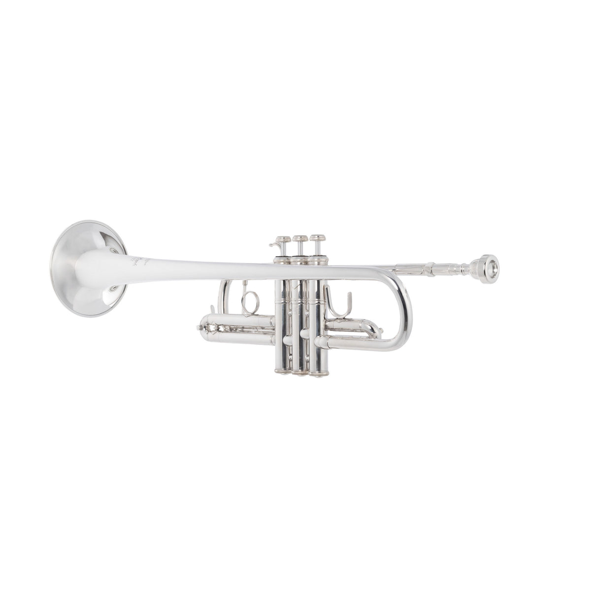 Bach C190SL229X C Trumpet - Silver-Plated