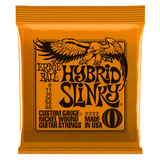 Ernie Ball Hybrid Slinky Nickel Wound Electric Guitar Strings .09-.46