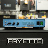 Fryette PS-2A Power Station - Reactive Load with 50W Re-Amp (Attenuator) Sapphire Blue Panel - CHUCKSCLUSIVE 65th Anniversary Edition - New