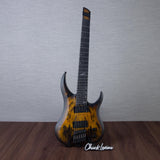 Legator G7FSS Ghost Multiscale 7-String Electric Guitar - Satin Death Valley