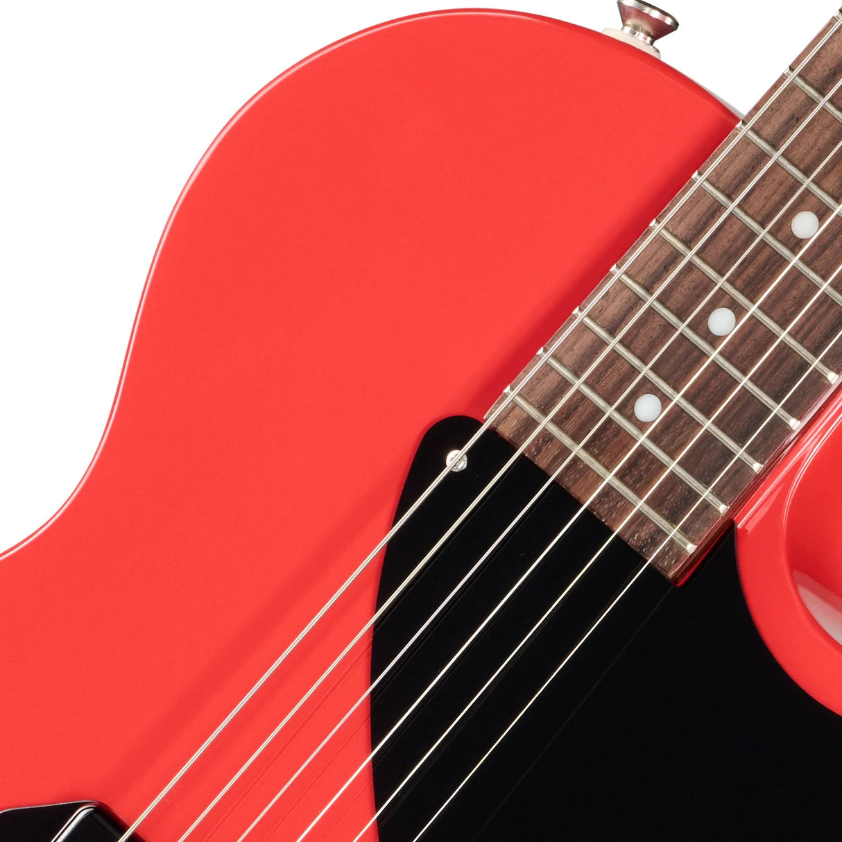 Epiphone Limited Edition Billie Joe Armstrong Les Paul Junior Signature Electric Guitar - Radiant Red