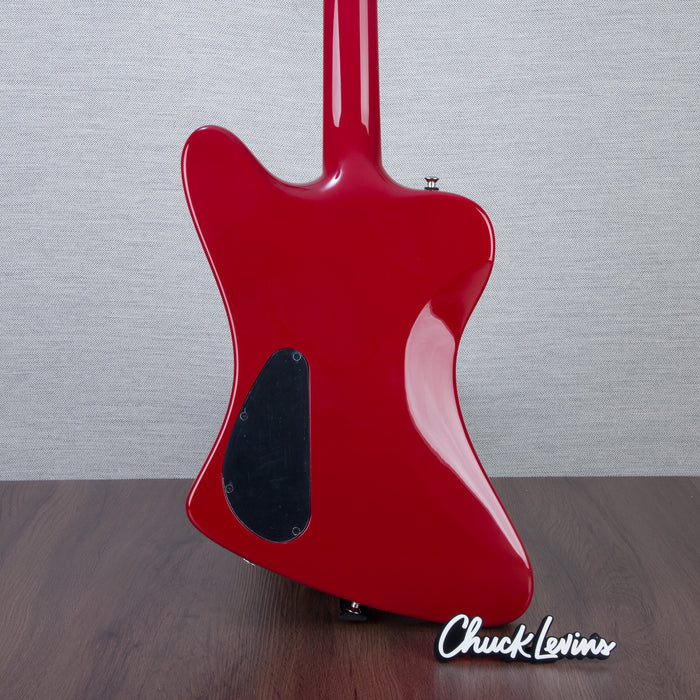 Spector USA Custom NS-2X Hot Rod Series Painted by Dan Lawrence Electric Bass Guitar - Hot Rod #3 - CHUCKSCLUSIVE - #1705