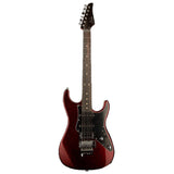 Suhr Pete Thorn Standard Custom HSS Signture Electric Guitar - Red Sparkle