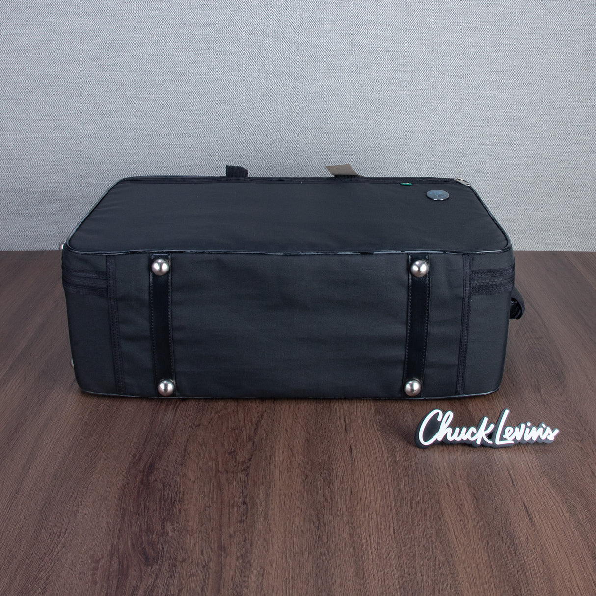 Marcus Bonna Triple Case for 2 Piston Trumpets & 1 Flugelhorn - Black