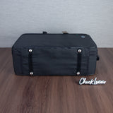 Marcus Bonna Triple Case for 2 Piston Trumpets & 1 Flugelhorn - Black