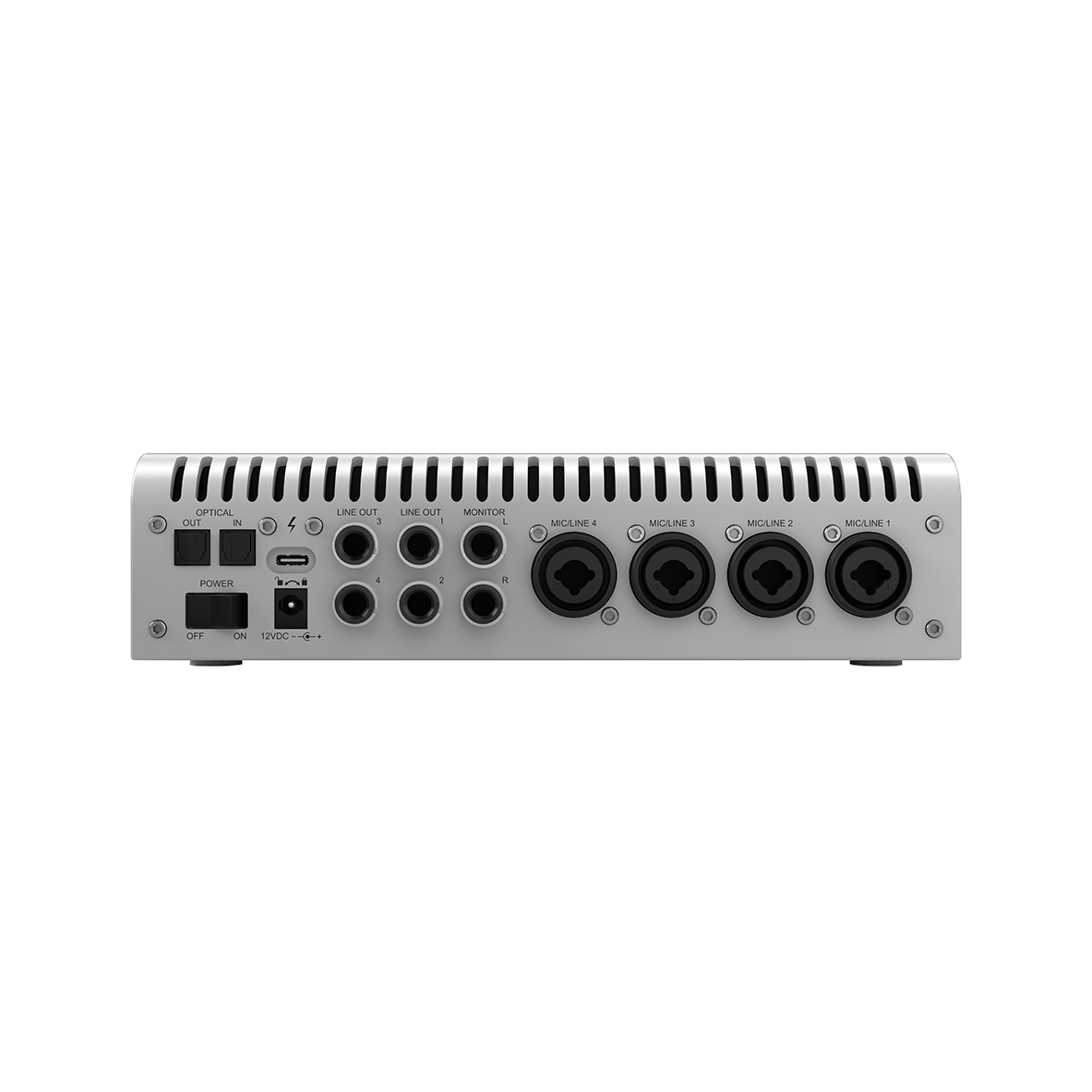 Universal Audio Apollo x4 Gen 2 Thunderbolt Audio Interface with Studi