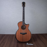 Taylor Next Generation Builder's Edition 914ce Honduran Rosewood/Sinker Redwood Acoustic Electric Guitar - #1205016091