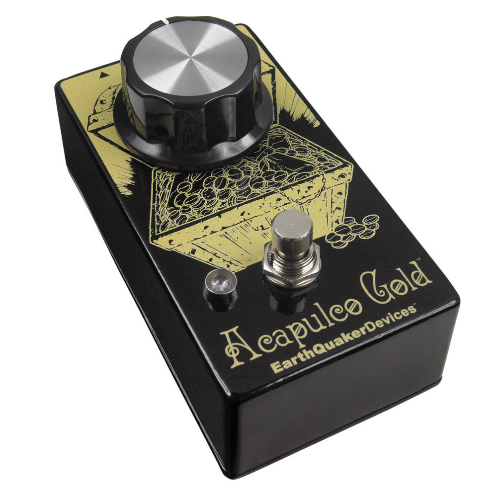 EarthQuaker Devices Acapulco Gold V2 Distortion Pedal
