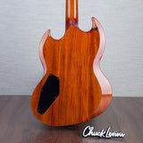 ESP USA Viper Electric Guitar - Hell Fire - #US24079 - Mint, Open Box