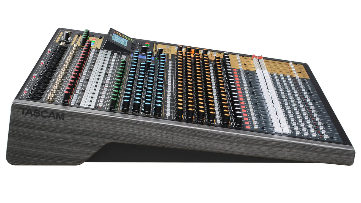 Tascam Model 2400 24-Channel Analog Recording Console