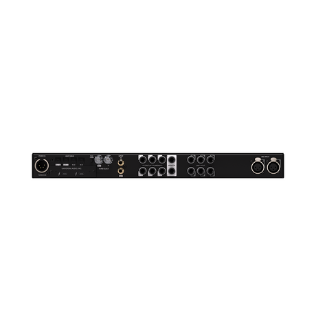 Universal Audio Apollo x6 Thunderbolt Audio Interface with UAD Analog Classics