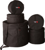 Gator GP-FUSION-100 Fusion Drum Set Bags: 22"X18", 10"X9", 12"X10", 14"X12", 14"X5.5"