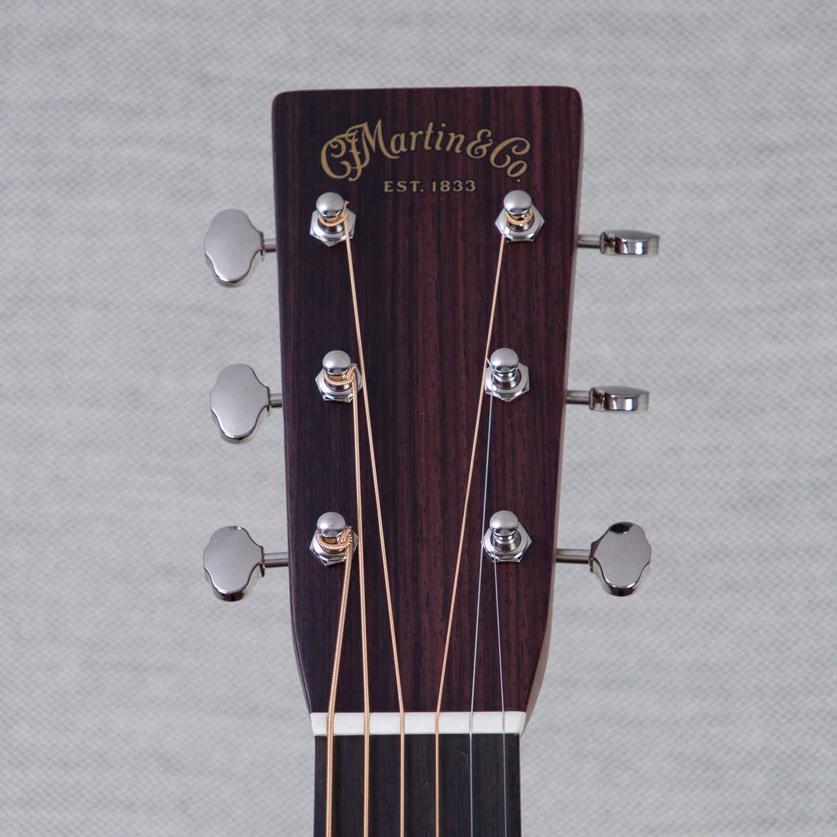 Martin OM-28 East Indian Rosewood/Spruce Acoustic Guitar - #M2968637