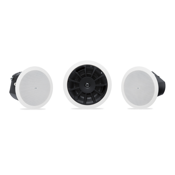 QSC AD-C6T-WH 6.5" Two-Way Ceiling Speaker
