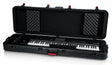 Gator Cases GTSA-KEY88SL TSA Slim 88-Note Keyboard Case W/ Wheels - Open Box, Like New - Open Box, Like New