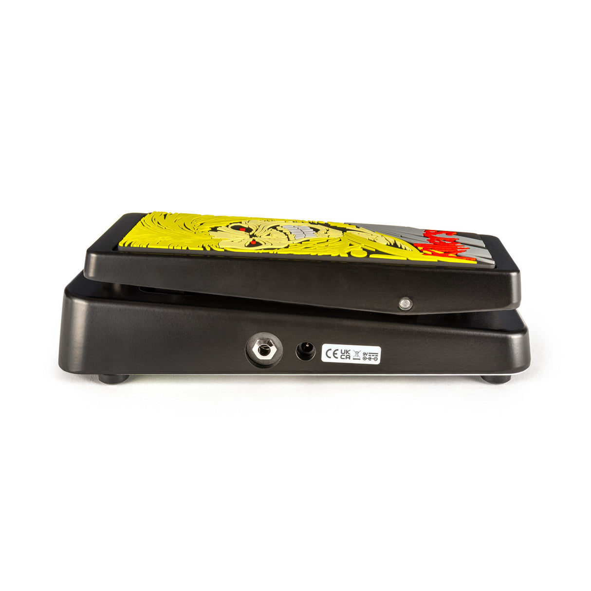 Dunlop Iron Maiden Killer Cry Baby Wah Guitar Effects Pedal