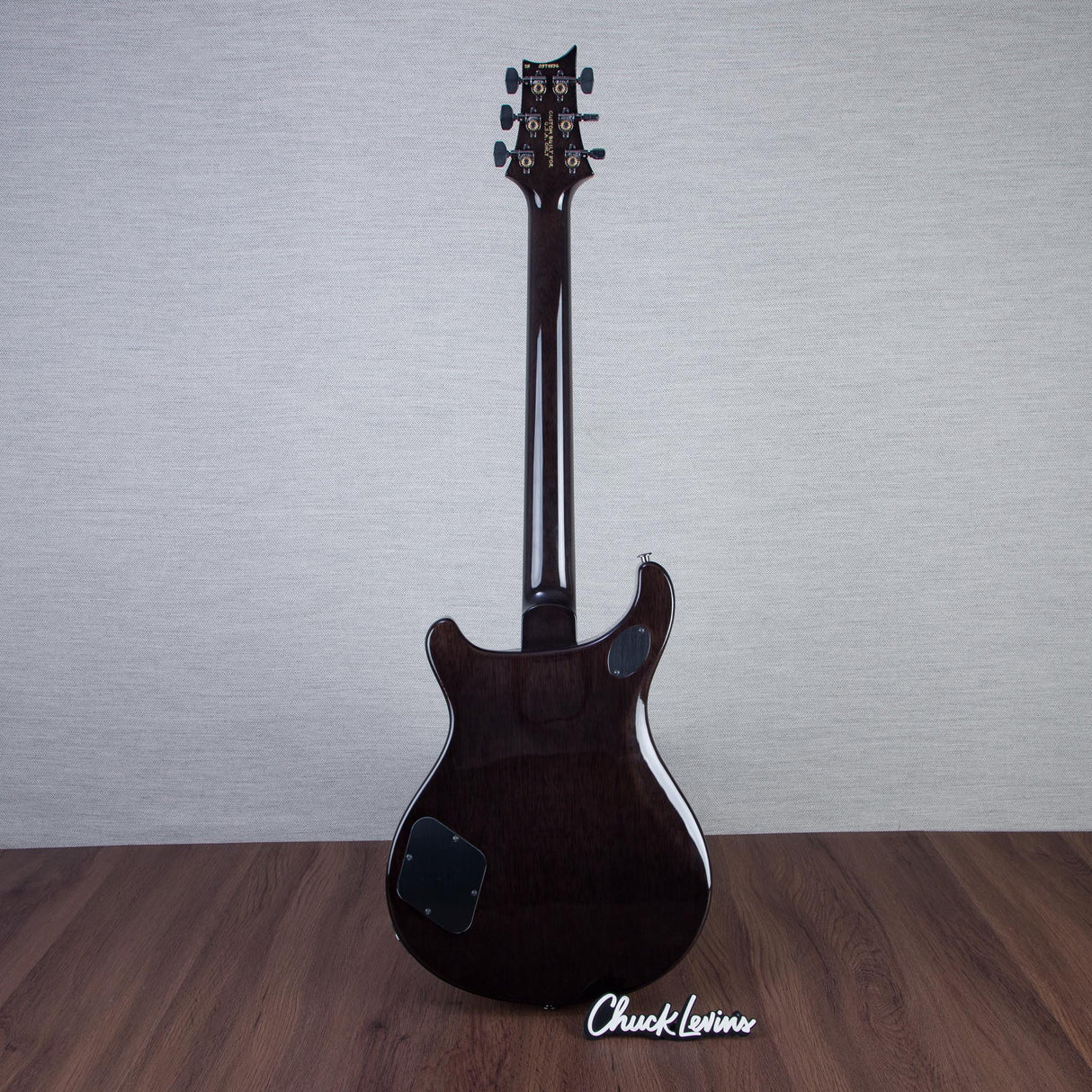 PRS McCarty 594 Electric Guitar - Bonnie Pink With Black Back - #250379536