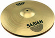 Sabian 14" SBr Hi Hat Cymbals - New,14 Inch