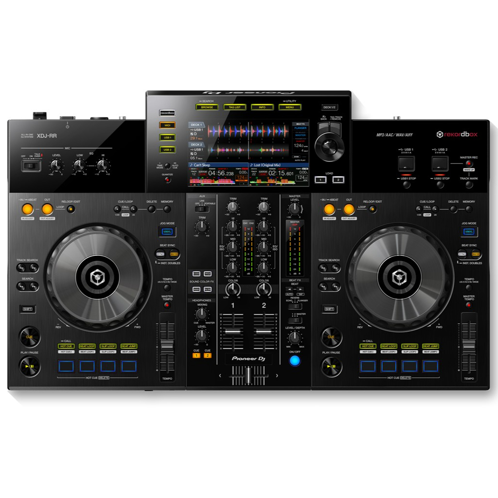 Pioneer Pro DJ XDJ-RR Rekordbox DJ System - Open Box, Mint