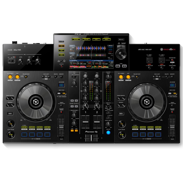 Pioneer Pro DJ XDJ-RR Rekordbox DJ System – Chuck Levin's