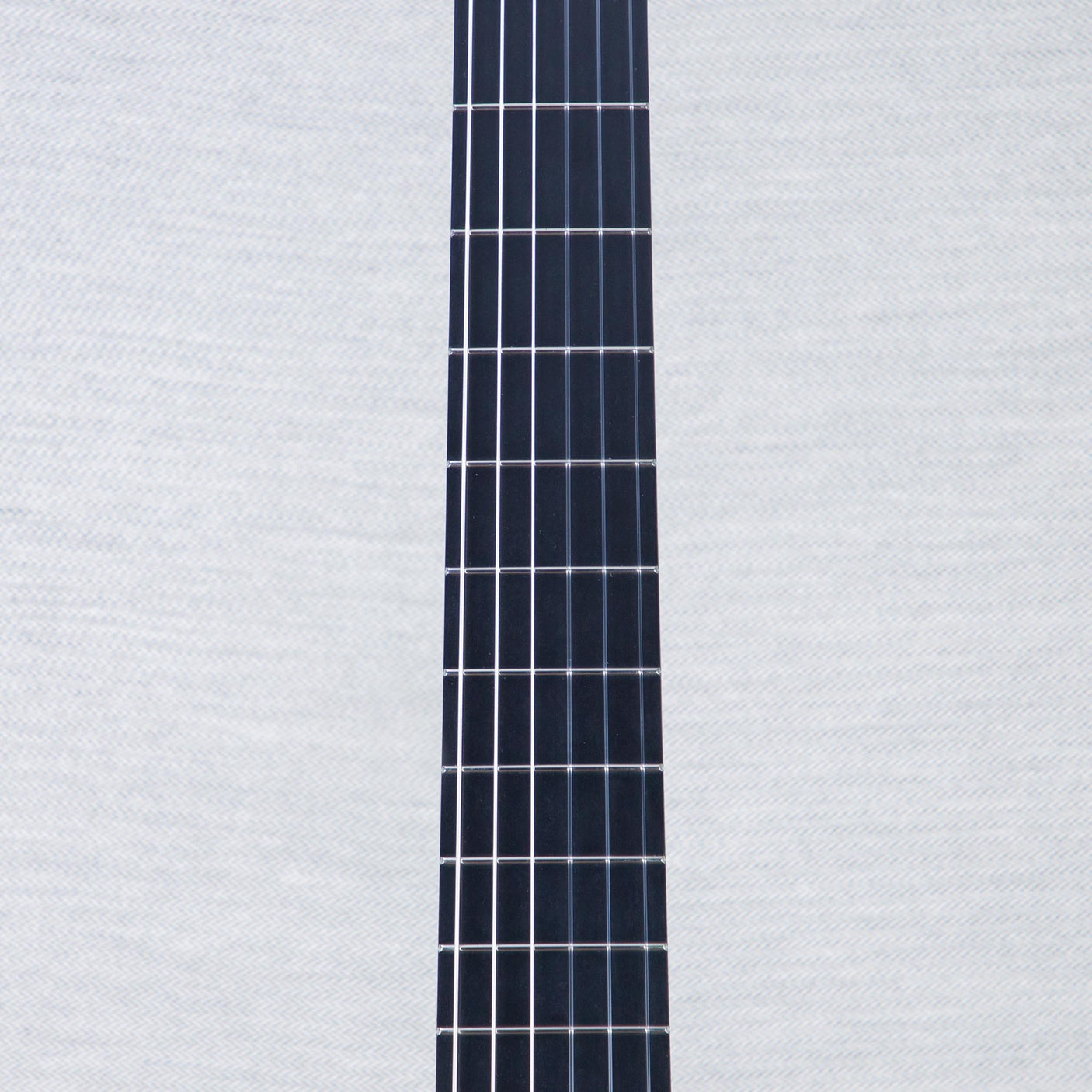 Godin MultiAc Grand Concert SA Nylon String Acoustic-Electric Guitar - Trans Black - CHUCKSCLUSIVE - #25313361