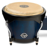 Latin Percussion City II Mango Bongos - Blue
