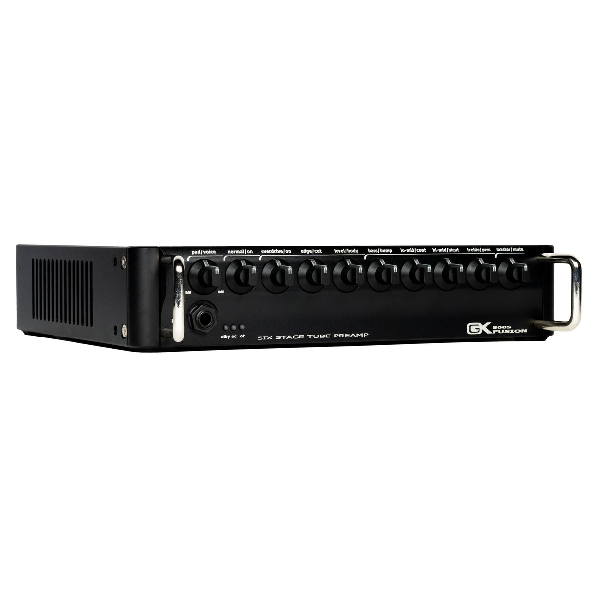 Gallien-Krueger Fusion 500S 500-Watt Ultralight Bass Guitar Head Amplifier - New
