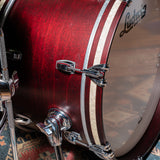 Ludwig Classic Maple 3-Piece Shell Pack with 20-inch Kick - Cherry Satin