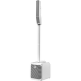 Electro-Voice EVOLVE 30M Portable Bluetooth Column Speaker System - White