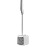 Electro-Voice EVOLVE 30M Portable Bluetooth Column Speaker System - White - Mint, Open Box